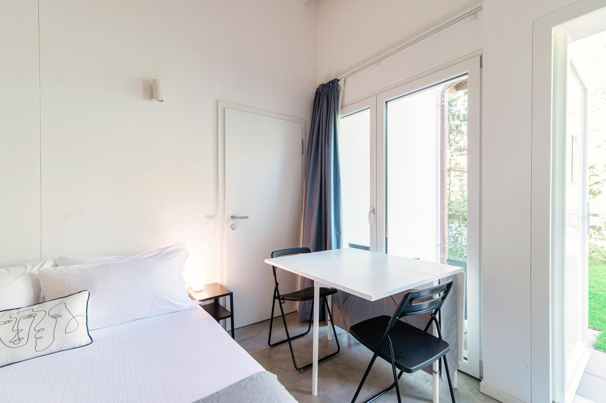 Le Betulle Studios By Quokka 360 - Studio Apartments By The Origlio Lake מראה חיצוני תמונה