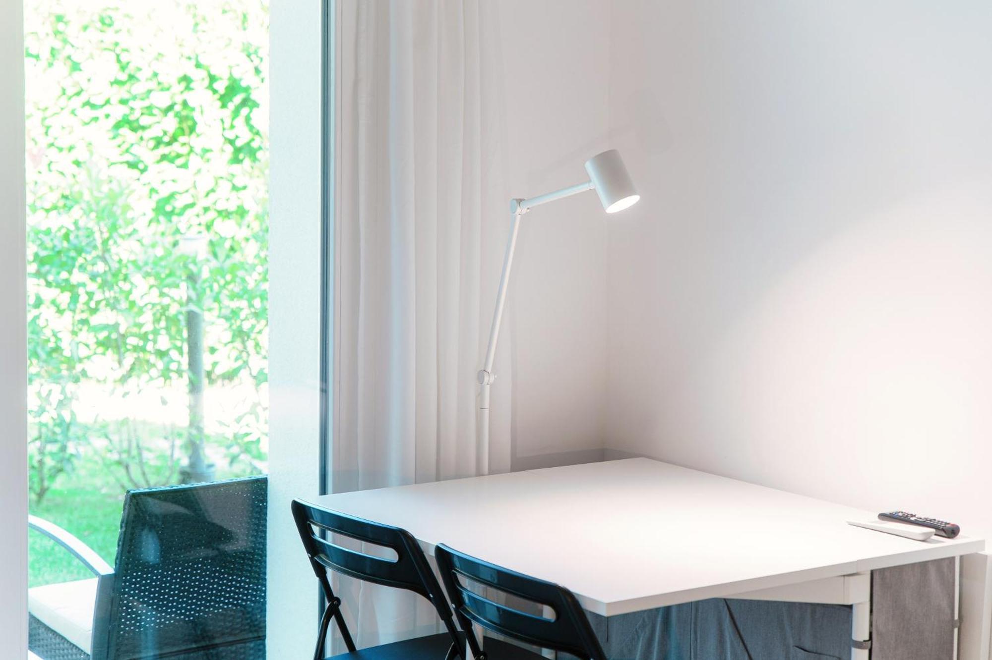 Le Betulle Studios By Quokka 360 - Studio Apartments By The Origlio Lake מראה חיצוני תמונה