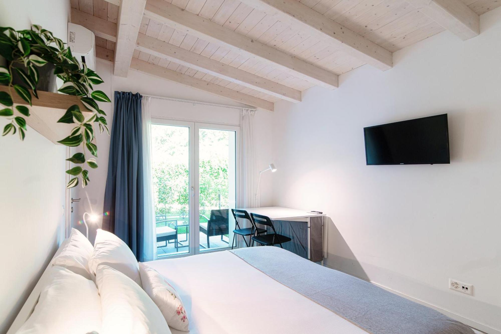 Le Betulle Studios By Quokka 360 - Studio Apartments By The Origlio Lake מראה חיצוני תמונה