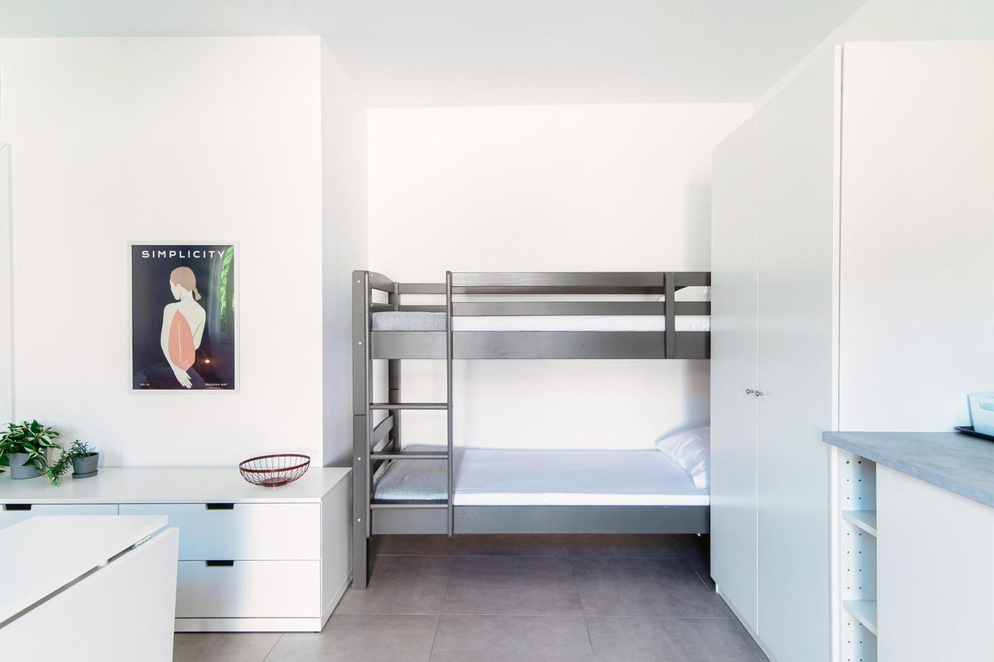 Le Betulle Studios By Quokka 360 - Studio Apartments By The Origlio Lake מראה חיצוני תמונה