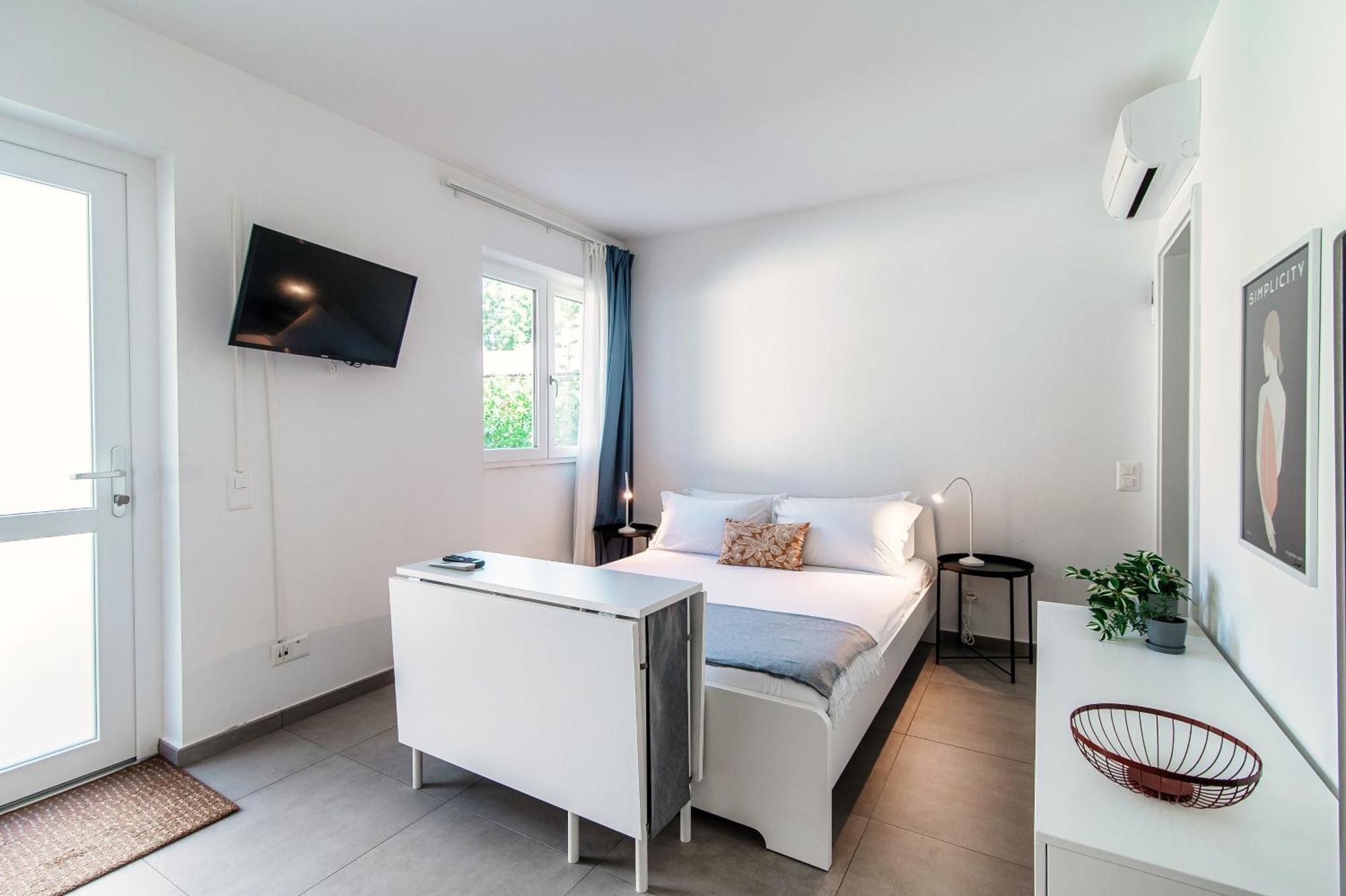 Le Betulle Studios By Quokka 360 - Studio Apartments By The Origlio Lake מראה חיצוני תמונה