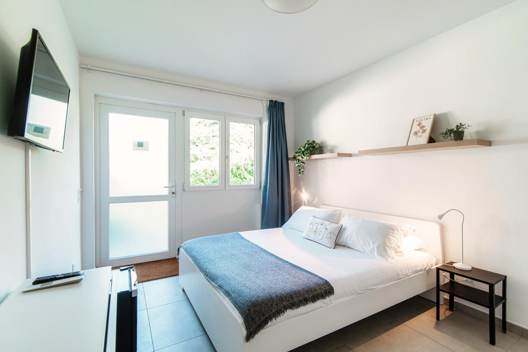 Le Betulle Studios By Quokka 360 - Studio Apartments By The Origlio Lake מראה חיצוני תמונה