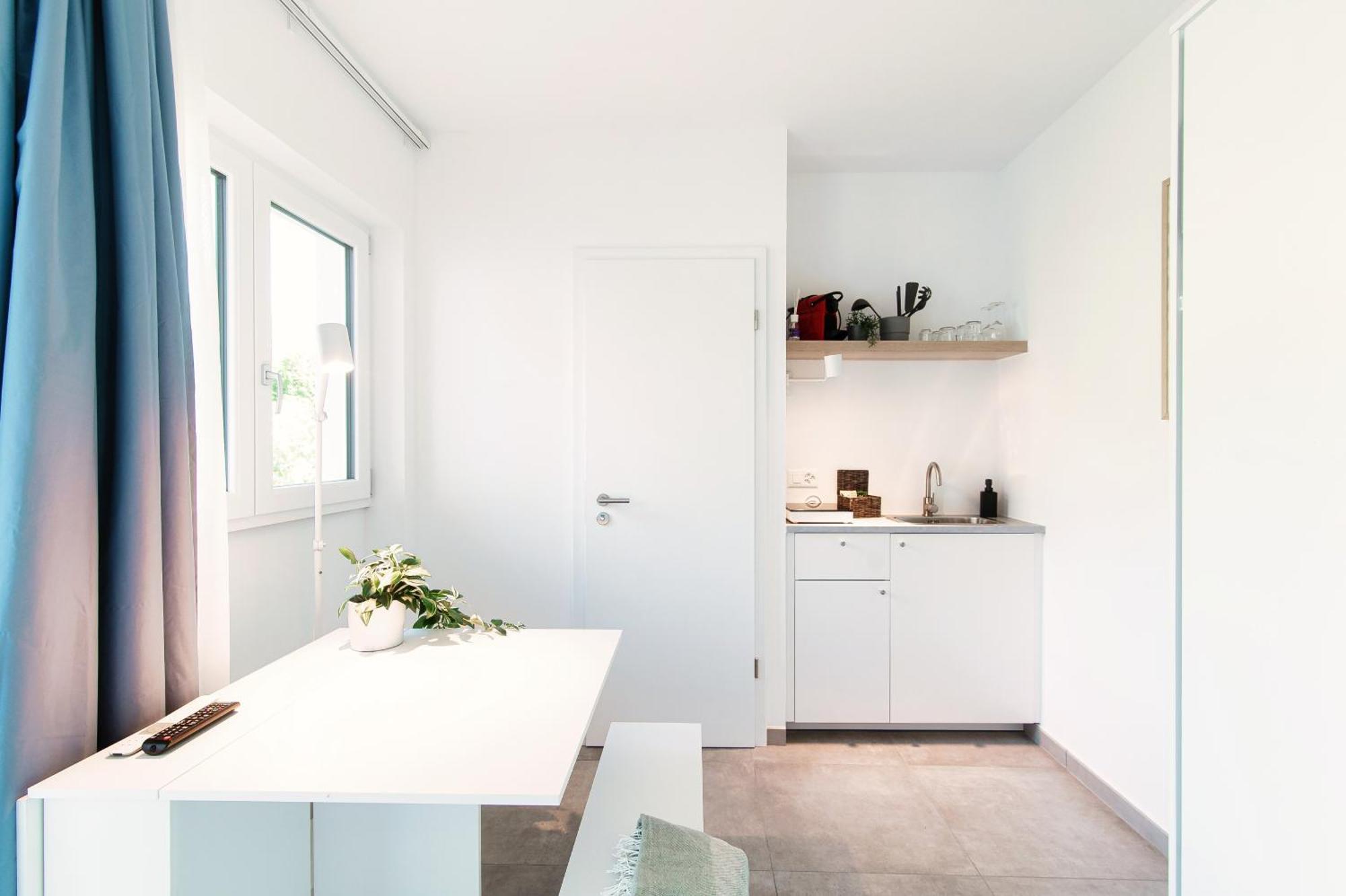 Le Betulle Studios By Quokka 360 - Studio Apartments By The Origlio Lake מראה חיצוני תמונה